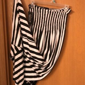 Long maxi summer dress